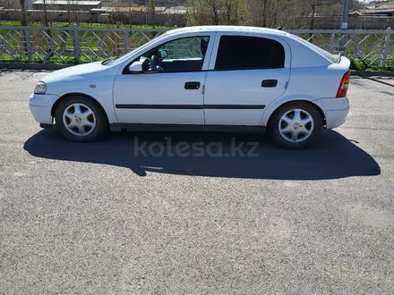 Opel Astra 2004 года за 1 600 000 тг. в Шымкент – фото 5