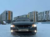 ВАЗ (Lada) Priora 2172 2013 года за 2 100 000 тг. в Астана – фото 2