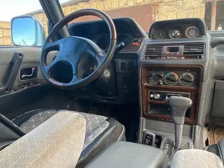 Mitsubishi Pajero 1998 года за 3 500 000 тг. в Жанаозен – фото 8