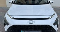 Hyundai Bayon 2023 года за 8 900 000 тг. в Актау