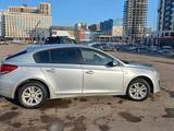 Chevrolet Cruze 2013 года за 3 400 000 тг. в Астана – фото 4