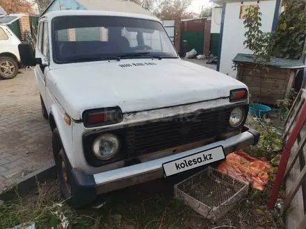 ВАЗ (Lada) Lada 2121 1995 года за 600 000 тг. в Актобе