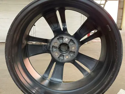 Оригинальные Диски Genesis R20 5x114.3 за 400 000 тг. в Астана – фото 5