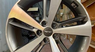 Оригинальные Диски Genesis R20 5x114.3 за 400 000 тг. в Астана