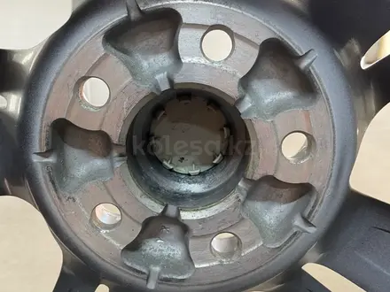 Оригинальные Диски Genesis R20 5x114.3 за 400 000 тг. в Астана – фото 7
