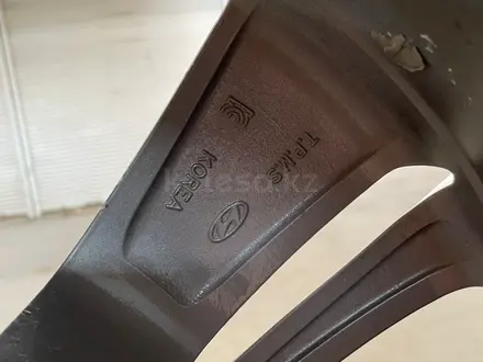 Оригинальные Диски Genesis R20 5x114.3 за 400 000 тг. в Астана – фото 9