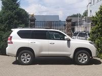 Toyota Land Cruiser Prado 2014 года за 21 000 000 тг. в Алматы