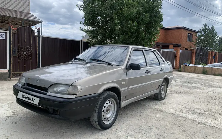 ВАЗ (Lada) 2115 2008 года за 900 000 тг. в Актобе