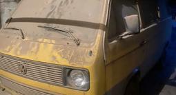 Volkswagen Transporter 1986 года за 800 000 тг. в Алматы – фото 2