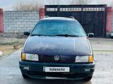 Volkswagen Passat 1993 годаүшін1 500 000 тг. в Туркестан – фото 2