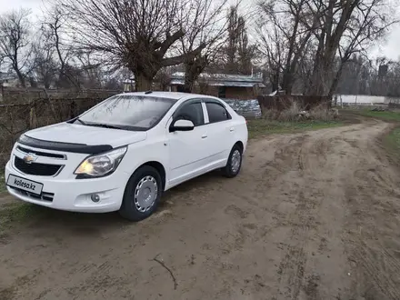 Chevrolet Cobalt 2021 года за 4 800 000 тг. в Конаев (Капшагай) – фото 2