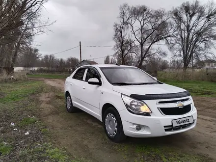 Chevrolet Cobalt 2021 года за 4 800 000 тг. в Конаев (Капшагай) – фото 3