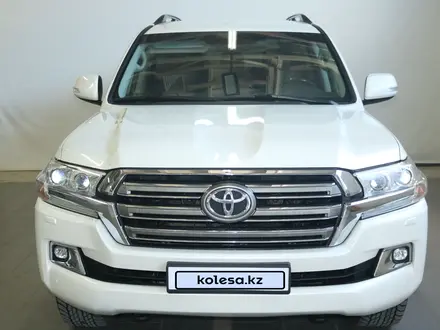 Toyota Land Cruiser 2015 года за 27 790 000 тг. в Актобе – фото 2