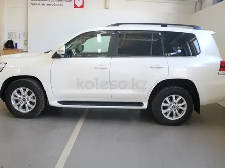 Toyota Land Cruiser 2015 года за 27 790 000 тг. в Актобе – фото 8