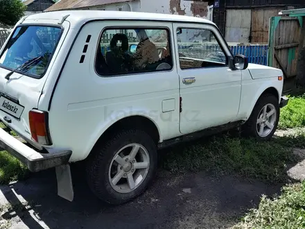 ВАЗ (Lada) Lada 2121 2014 года за 2 000 000 тг. в Кокшетау – фото 4