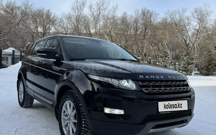 Land Rover Range Rover Evoque 2015 годаүшін12 500 000 тг. в Караганда