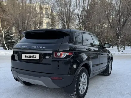 Land Rover Range Rover Evoque 2015 года за 12 500 000 тг. в Караганда – фото 3