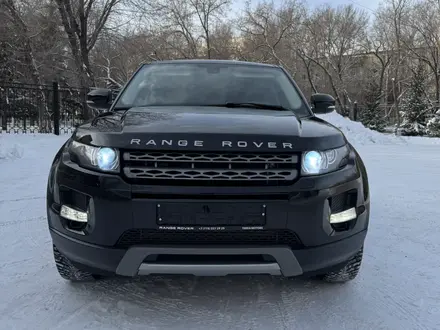 Land Rover Range Rover Evoque 2015 года за 12 500 000 тг. в Караганда – фото 7