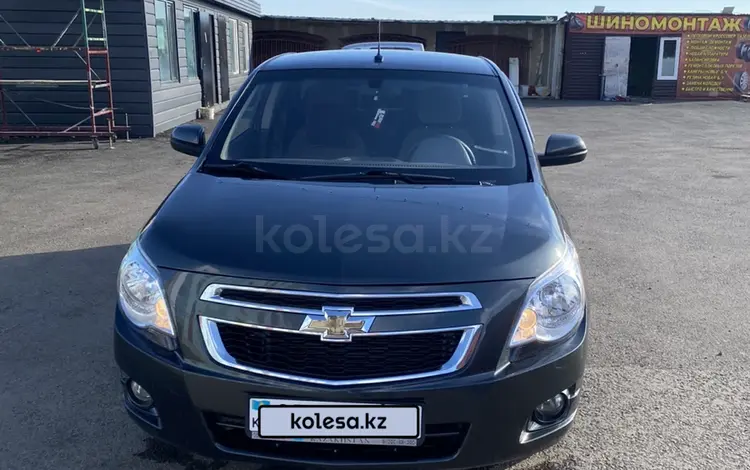 Chevrolet Cobalt 2023 года за 5 300 000 тг. в Астана