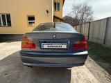 BMW 325 2003 года за 4 500 000 тг. в Алматы – фото 4