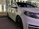 Kia Rio 2015 года за 6 000 000 тг. в Туркестан – фото 2