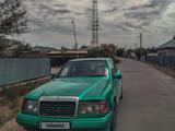 Mercedes-Benz E 230 1990 годаfor900 000 тг. в Шиели – фото 5