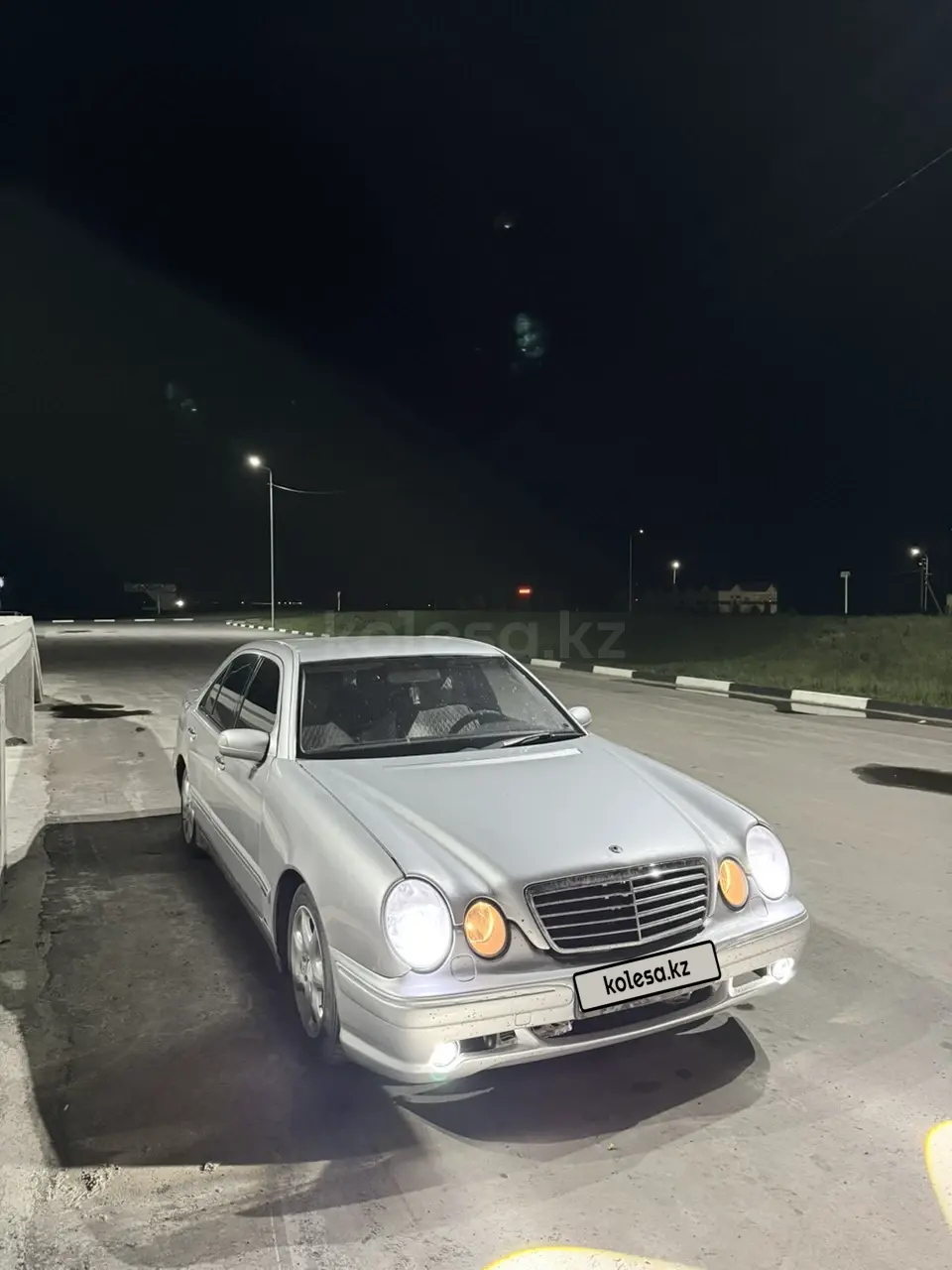 Mercedes-Benz E-Class, 1999