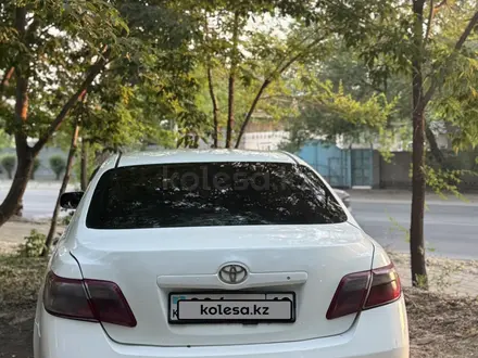 Toyota Camry 2007 года за 4 100 000 тг. в Семей – фото 4