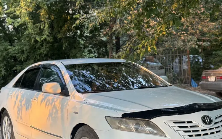Toyota Camry 2007 годаүшін4 100 000 тг. в Семей