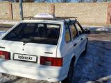 ВАЗ (Lada) 2114 2012 годаfor1 500 000 тг. в Шымкент – фото 3