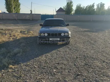 BMW 525 1992 года за 2 700 000 тг. в Туркестан – фото 4