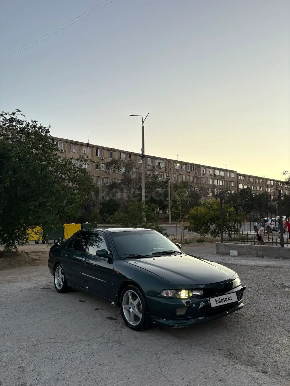 Mitsubishi Galant, 1996