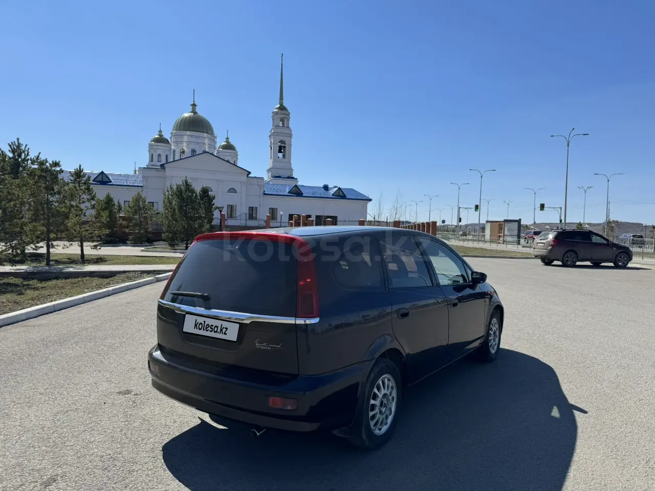 Honda Stream, 2002