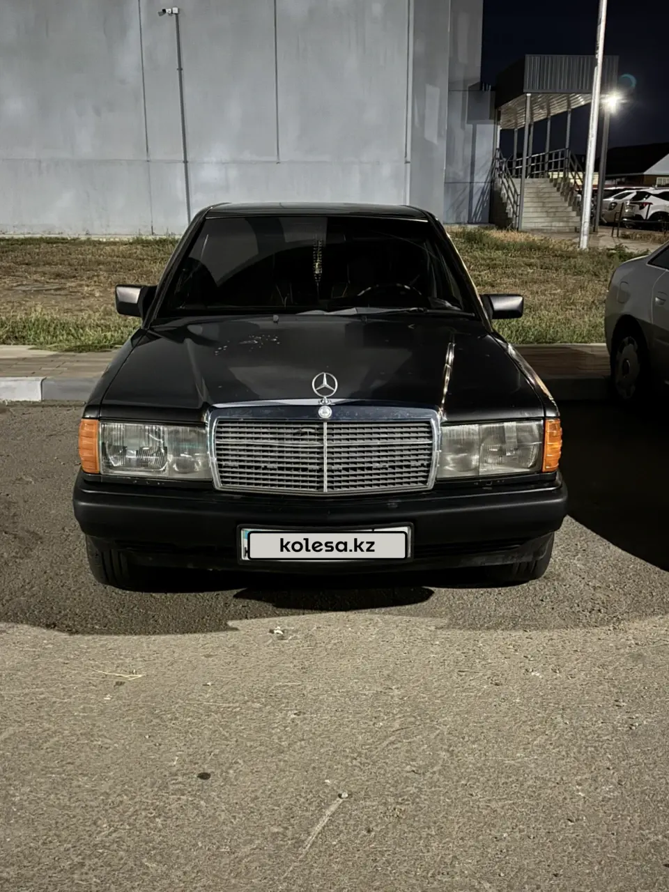 Mercedes-Benz 190, 1991