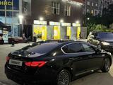 Kia Quoris 2013 года за 10 800 000 тг. в Алматы – фото 2