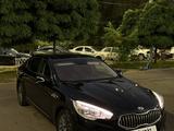 Kia Quoris 2013 года за 10 800 000 тг. в Алматы