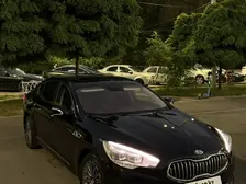 Kia Quoris, 2013
