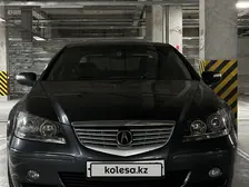 Honda legend, 2005