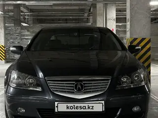 Honda legend, 2005