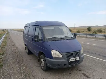 ГАЗ ГАЗель 2007 года за 3 550 000 тг. в Караганда