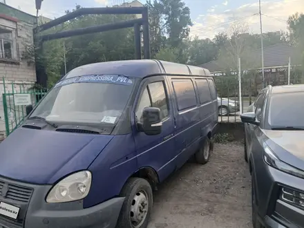 ГАЗ ГАЗель 2007 года за 3 550 000 тг. в Караганда – фото 4
