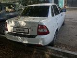 ВАЗ (Lada) Priora 2170 2013 годаүшін1 700 000 тг. в Уральск – фото 2