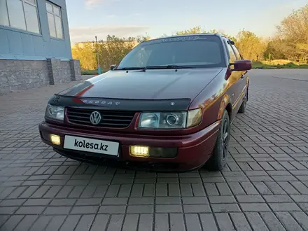 Volkswagen Passat 1994 годаүшін2 000 000 тг. в Темиртау – фото 3