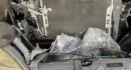 Ноускат мини морда фары Телевизор усилитель бампера мерседес w168 за 200 000 тг. в Алматы – фото 2