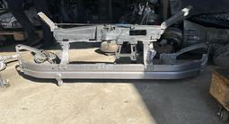 Ноускат мини морда фары Телевизор усилитель бампера мерседес w168 за 200 000 тг. в Алматы – фото 3