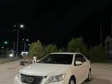 Toyota Camry 2011 года за 10 500 000 тг. в Тараз – фото 2