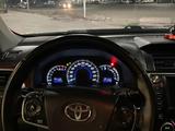 Toyota Camry 2011 года за 10 500 000 тг. в Тараз – фото 5