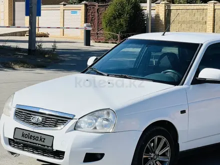 ВАЗ (Lada) Priora 2170 2012 года за 1 900 000 тг. в Актобе – фото 8