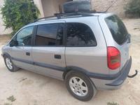 Opel Zafira 1999 годаүшін2 800 000 тг. в Жанаозен