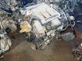 Двигатель Mazda MPV 2.5 GY за 370 000 тг. в Алматы – фото 3